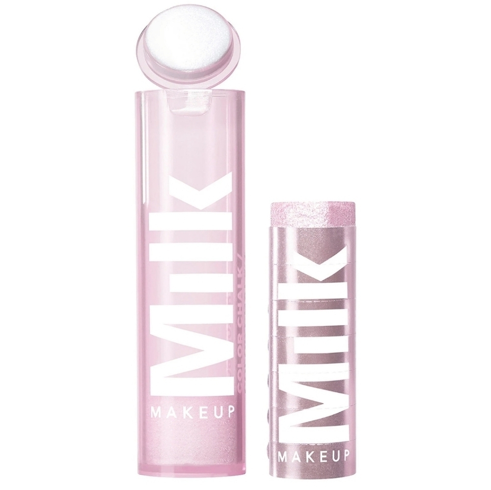 Milk Makeup Color Chalk: Dodgeball (Dusty Light Pink), New